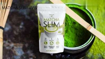 How To Use Matcha Slim Powder